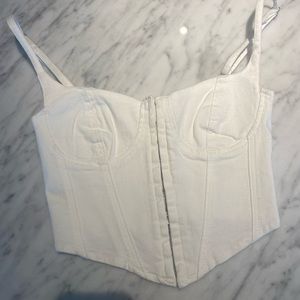 Dolls kill edited corset size XS. Never worn.